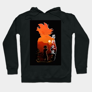 The god warrior Hoodie